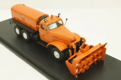 Д-470 (на шасси Зил-157 Е), оранжевый, SSM1106, SSM 1:43 Уценка!
