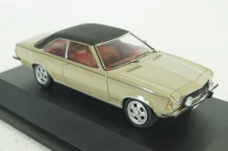 Opel Commodore B GS, beige, 02771, Schuco 1:43