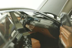 BMW 750Li (G12) 2019, black, 24482, CHE ZHI 1:24