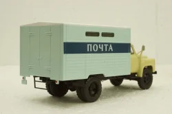 ГЗСА-3711(53) Почта Газ-53, Легендарные Грузовики СССР №25, 1:43