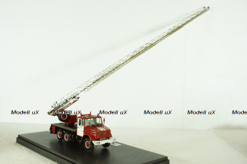АЛ-30 ( Зил-433432), пожарная автолестница, TruckTyr 1:43
