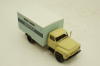 ГЗСА-3711(53) Почта Газ-53, Легендарные Грузовики СССР №25, 1:43
