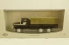 Урал-4322, бортовой с тентом, SSM1221, SSM 1:43