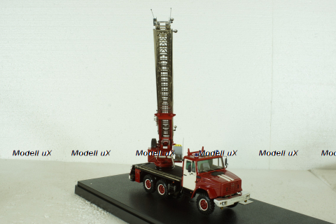 АЛ-30 ( Зил-433432), пожарная автолестница, TruckTyr 1:43