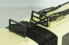 ЗИУ-10 троллейбус сочленённый 1978, бел/красн, SSM4052, SSM 1:43
