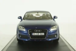 Audi TT Coupe, dark blue, 04761, Schuco 1:43