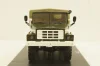 Урал-4322, бортовой с тентом, SSM1221, SSM 1:43
