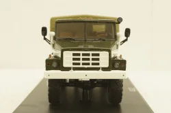 Урал-4322, бортовой с тентом, SSM1221, SSM 1:43
