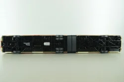 ЗИУ-10 троллейбус сочленённый 1978, бел/красн, SSM4052, SSM 1:43