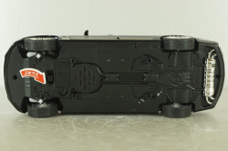 BMW 750Li (G12) 2019, black, 24482, CHE ZHI 1:24