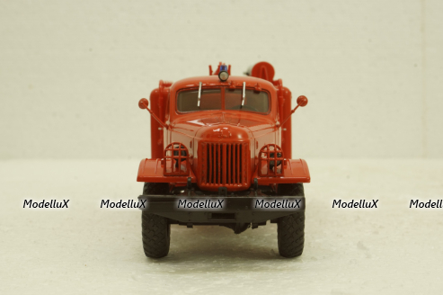 АТ-2(157К) зил-157К, Легендарные Грузовики СССР №9, 1:43