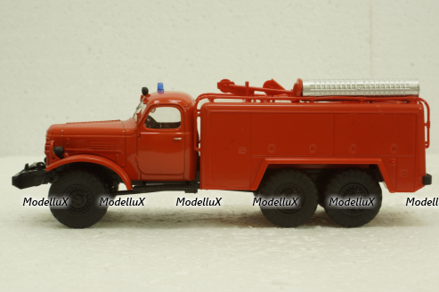 АТ-2(157К) зил-157К, Легендарные Грузовики СССР №9, 1:43