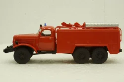 АТ-2(157К) зил-157К, Легендарные Грузовики СССР №9, 1:43
