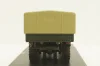 Урал-4322, бортовой с тентом, SSM1221, SSM 1:43