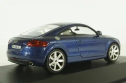 Audi TT Coupe, dark blue, 04761, Schuco 1:43