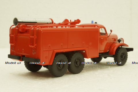 АТ-2(157К) зил-157К, Легендарные Грузовики СССР №9, 1:43
