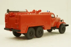 АТ-2(157К) зил-157К, Легендарные Грузовики СССР №9, 1:43