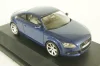 Audi TT Coupe, dark blue, 04761, Schuco 1:43