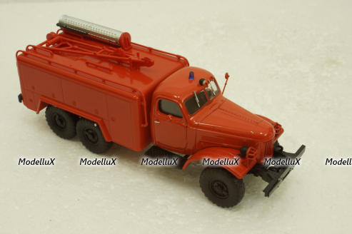 АТ-2(157К) зил-157К, Легендарные Грузовики СССР №9, 1:43