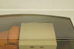 АТ-Т бортовой с тентом (оранжевый), SSM3006, SSM 1:43