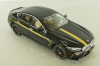 BMW Manhart MH8 800 Gran Coupé Spots (F93), BMW M8, black, 24622, CHE ZHI 1:24