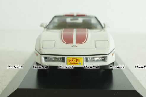 Chevrolet Corvette C4 (1984), American Cars №34
