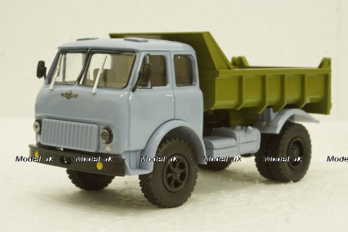МАЗ-503Б самосвал, Легендарные Грузовики СССР №18, 1:43