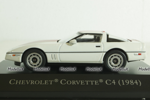 Chevrolet Corvette C4 (1984), American Cars №34