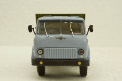 МАЗ-503Б самосвал, Легендарные Грузовики СССР №18, 1:43