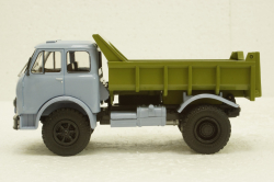 МАЗ-503Б самосвал, Легендарные Грузовики СССР №18, 1:43