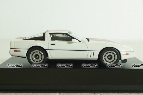 Chevrolet Corvette C4 (1984), American Cars №34