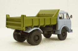 МАЗ-503Б самосвал, Легендарные Грузовики СССР №18, 1:43