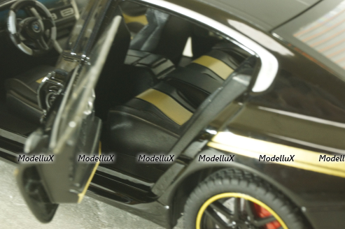 BMW Manhart MH8 800 Gran Coupé Spots (F93), BMW M8, black, 24622, CHE ZHI 1:24