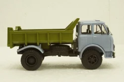 МАЗ-503Б самосвал, Легендарные Грузовики СССР №18, 1:43