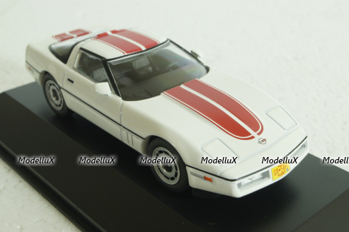 Chevrolet Corvette C4 (1984), American Cars №34