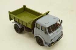 МАЗ-503Б самосвал, Легендарные Грузовики СССР №18, 1:43