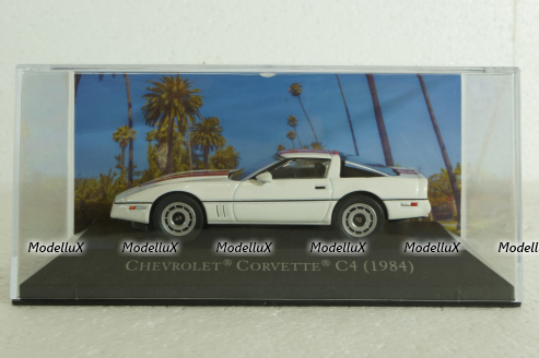 Chevrolet Corvette C4 (1984), American Cars №34