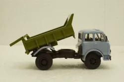 МАЗ-503Б самосвал, Легендарные Грузовики СССР №18, 1:43