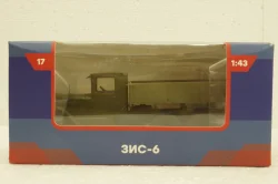 ЗиС-6, Легендарные Грузовики СССР №17, 1:43