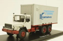 Magirus-290, ТрансКонтейнер, SSM1288, SSM 1:43