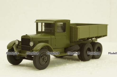 ЗиС-6, Легендарные Грузовики СССР №17, 1:43