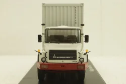 Magirus-290, ТрансКонтейнер, SSM1288, SSM 1:43