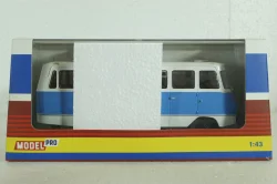 Автобус ПАГ-2М, 0028MP, ModelPro 1:43