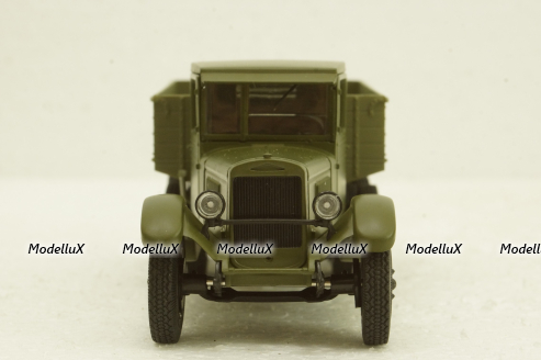 ЗиС-6, Легендарные Грузовики СССР №17, 1:43
