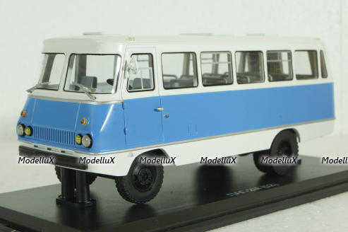 Автобус ПАГ-2М, 0028MP, ModelPro 1:43