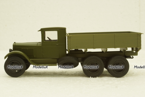 ЗиС-6, Легендарные Грузовики СССР №17, 1:43