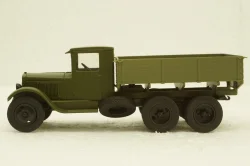 ЗиС-6, Легендарные Грузовики СССР №17, 1:43