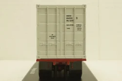 Magirus-290, ТрансКонтейнер, SSM1288, SSM 1:43