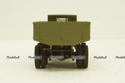 ЗиС-6, Легендарные Грузовики СССР №17, 1:43