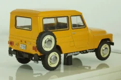 Москвич-2150, оранжевый, Prommodel43 1:43 Раритет!